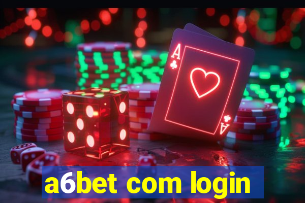 a6bet com login